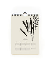 Afbeelding in Gallery-weergave laden, Ted & Tone | A4 kalender