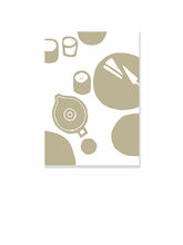 Afbeelding in Gallery-weergave laden, kaart | Tea and cake