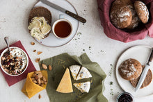 Afbeelding in Gallery-weergave laden, Bijenwasdoeken | Startersset - set van 4 doeken