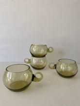 Afbeelding in Gallery-weergave laden, second life | set van 4 bolvormige glazen