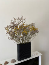 Afbeelding in Gallery-weergave laden, vaas | Ebéne - zwart