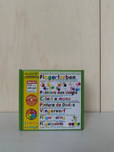 Afbeelding in Gallery-weergave laden, vingerverf | non-toxic & natuurlijk