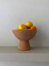 Afbeelding in Gallery-weergave laden, terracotta schaal