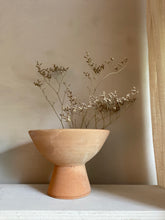 Afbeelding in Gallery-weergave laden, terracotta schaal