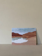 Afbeelding in Gallery-weergave laden, Milou Trouwborst | Landschap A5