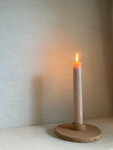 Afbeelding in Gallery-weergave laden, terracotta kandelaar