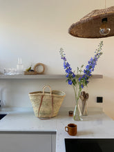 Afbeelding in Gallery-weergave laden, rieten tas | Inez