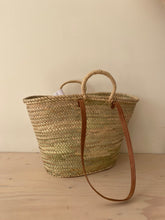 Afbeelding in Gallery-weergave laden, rieten tas | Inez