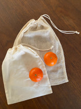 Afbeelding in Gallery-weergave laden, Katoenen (brood)zak | maat M