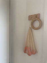 Afbeelding in Gallery-weergave laden, Katoenen net-opbergtas | maat L