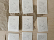 Afbeelding in Gallery-weergave laden, Milou Trouwborst | Orginele ets