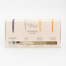 Afbeelding in Gallery-weergave laden, Zeeppakket | Licht & Fris