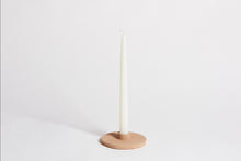 Afbeelding in Gallery-weergave laden, terracotta kandelaar