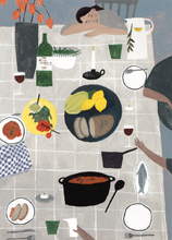 Afbeelding in Gallery-weergave laden, Milou Trouwborst | Feestmaal