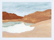 Afbeelding in Gallery-weergave laden, Milou Trouwborst | Landschap A5