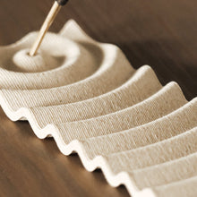 Afbeelding in Gallery-weergave laden, wierrookhouder | Ripple