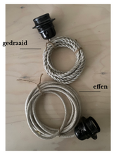 Afbeelding in Gallery-weergave laden, Hanglamp - Japandi