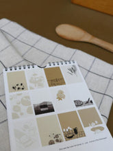 Afbeelding in Gallery-weergave laden, Ted & Tone | A4 kalender