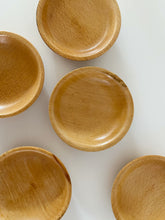 Afbeelding in Gallery-weergave laden, second life | houten dipschaaltjes
