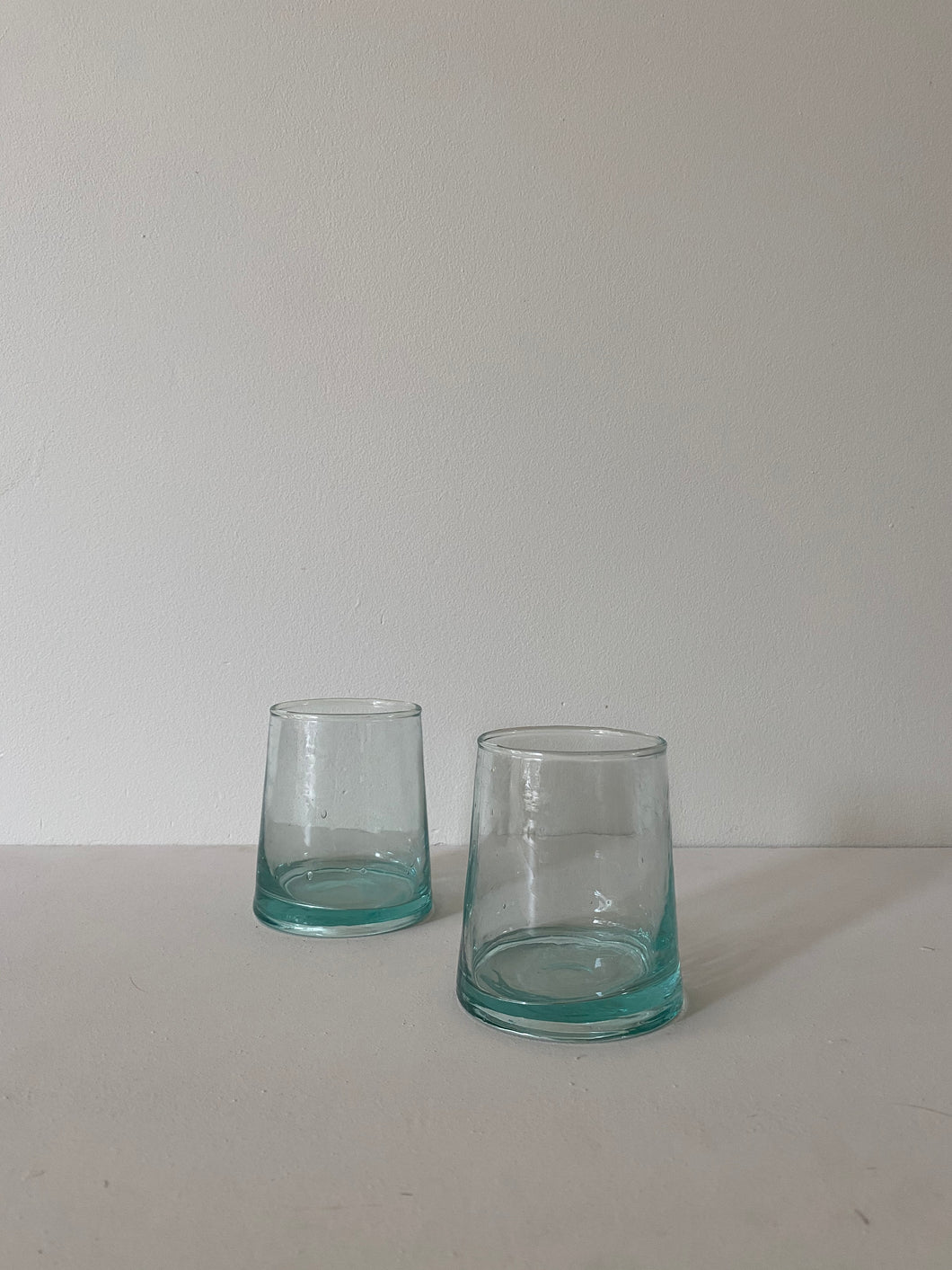 Beldi | glas groot