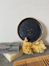 Afbeelding in Gallery-weergave laden, Blanca Olmos | zwart zeepschaaltje
