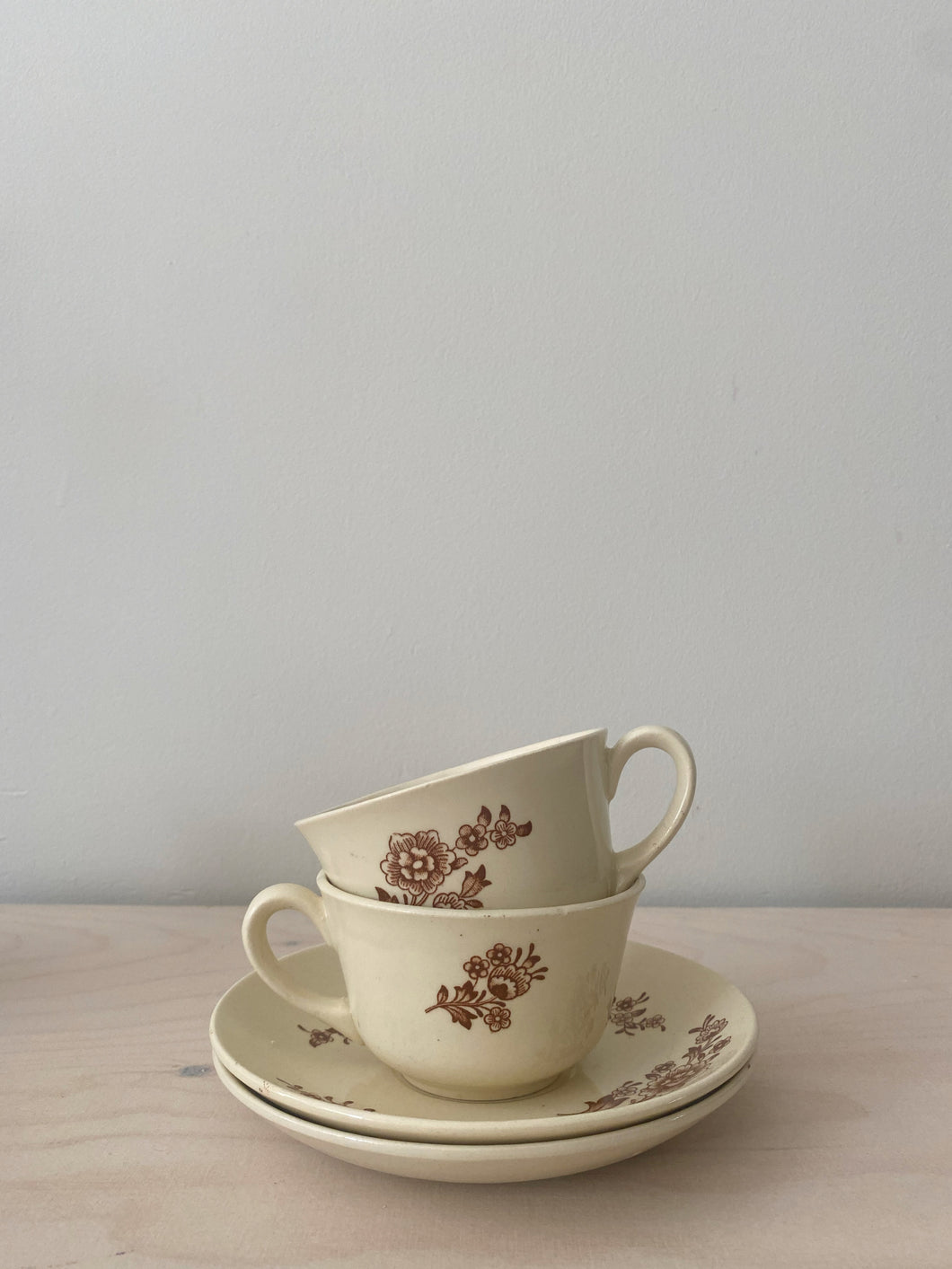 second life | set van kop & schotel