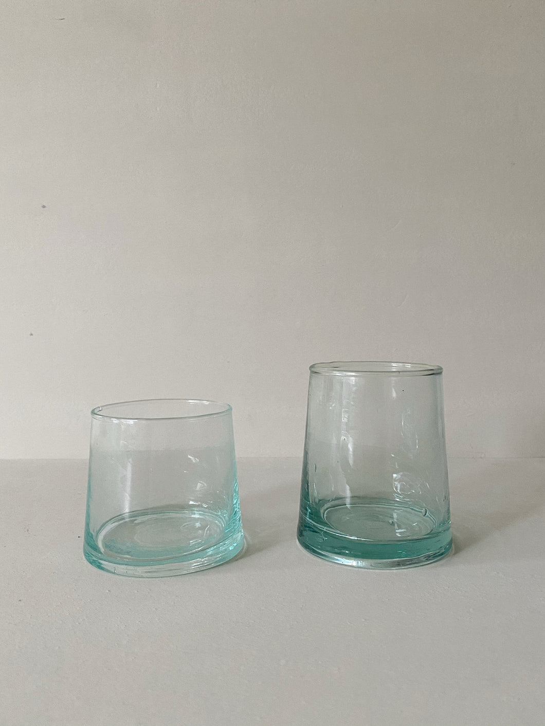 Beldi | glas klein