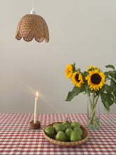 Afbeelding in Gallery-weergave laden, second life | Rotan lamp
