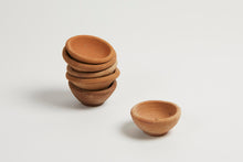 Afbeelding in Gallery-weergave laden, mini terracotta schaaltje
