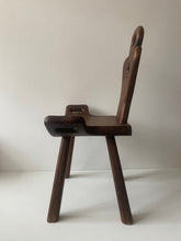 Afbeelding in Gallery-weergave laden, Second life | kruk / lage stoel
