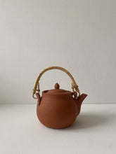 Afbeelding in Gallery-weergave laden, second life | terracotta theepot (1 persoons)

