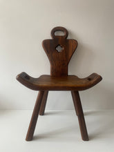 Afbeelding in Gallery-weergave laden, Second life | kruk / lage stoel
