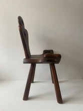 Afbeelding in Gallery-weergave laden, Second life | kruk / lage stoel
